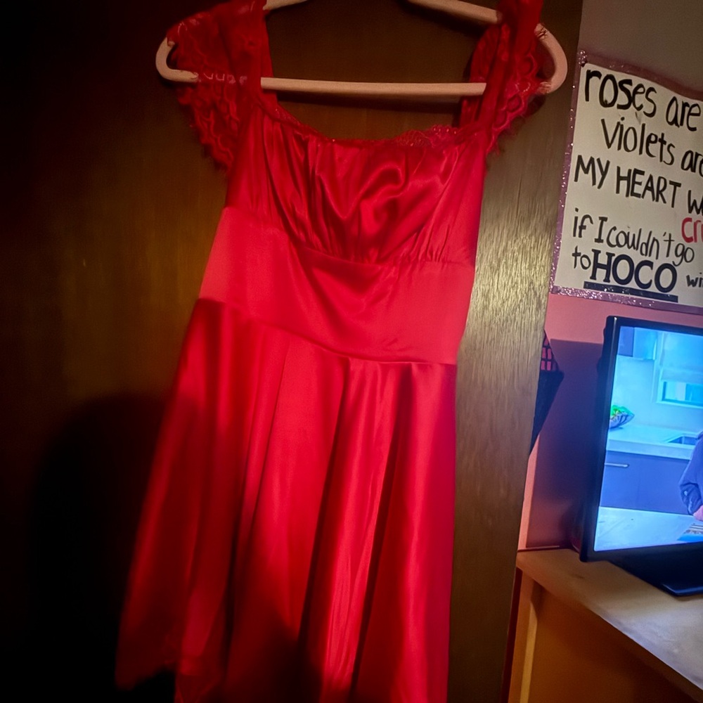 Cute pink Dress